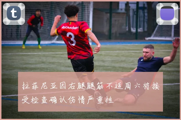 拉菲尼亚因右腿腿筋不适周六将接受检查确认伤情严重性