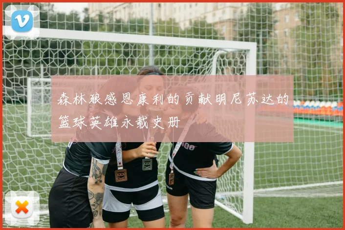 森林狼感恩康利的贡献明尼苏达的篮球英雄永载史册
